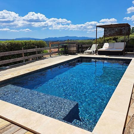 Maison D'Hotes La Garenne Puyloubier Екстериор снимка