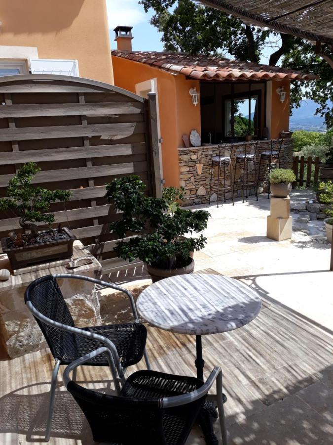 Maison D'Hotes La Garenne Puyloubier Екстериор снимка