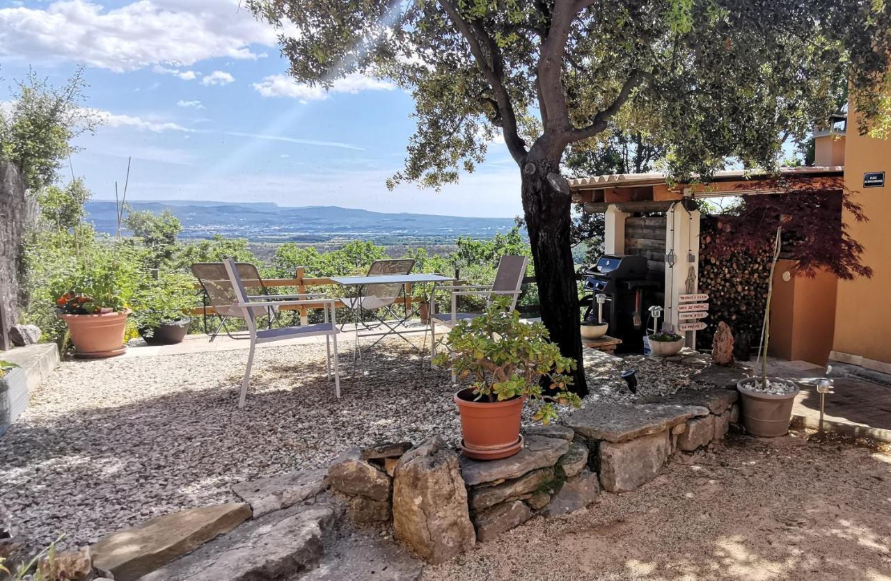 Maison D'Hotes La Garenne Puyloubier Екстериор снимка