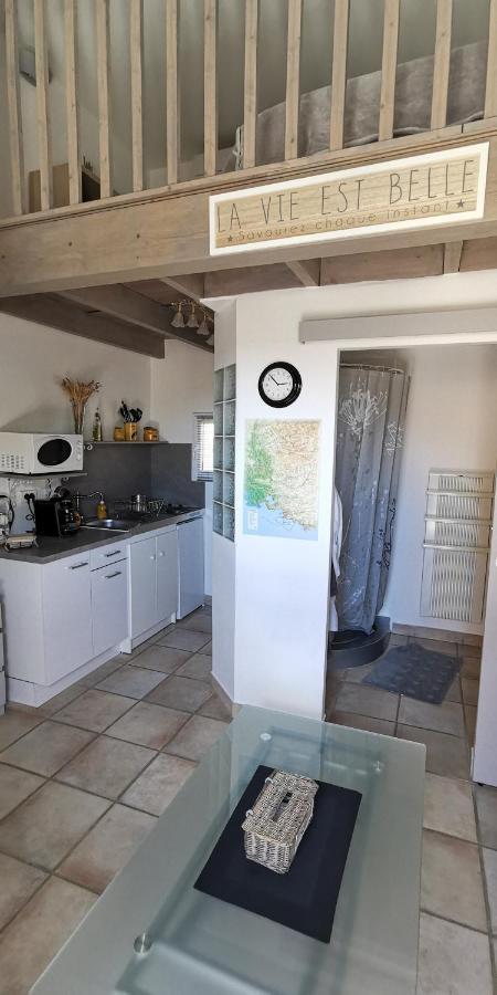 Maison D'Hotes La Garenne Puyloubier Екстериор снимка