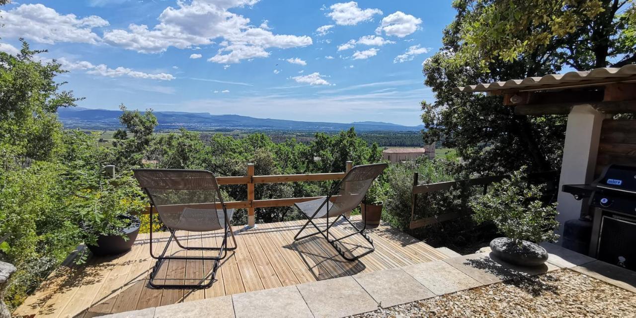 Maison D'Hotes La Garenne Puyloubier Екстериор снимка