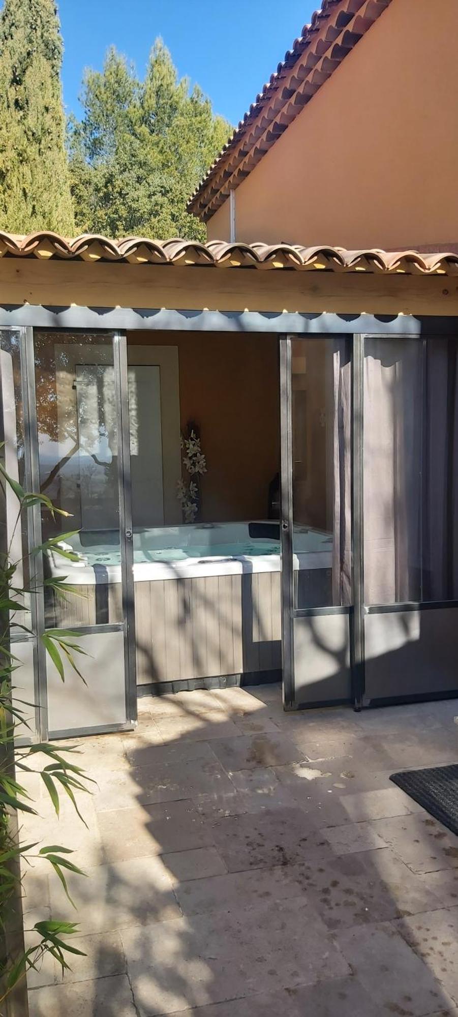 Maison D'Hotes La Garenne Puyloubier Екстериор снимка