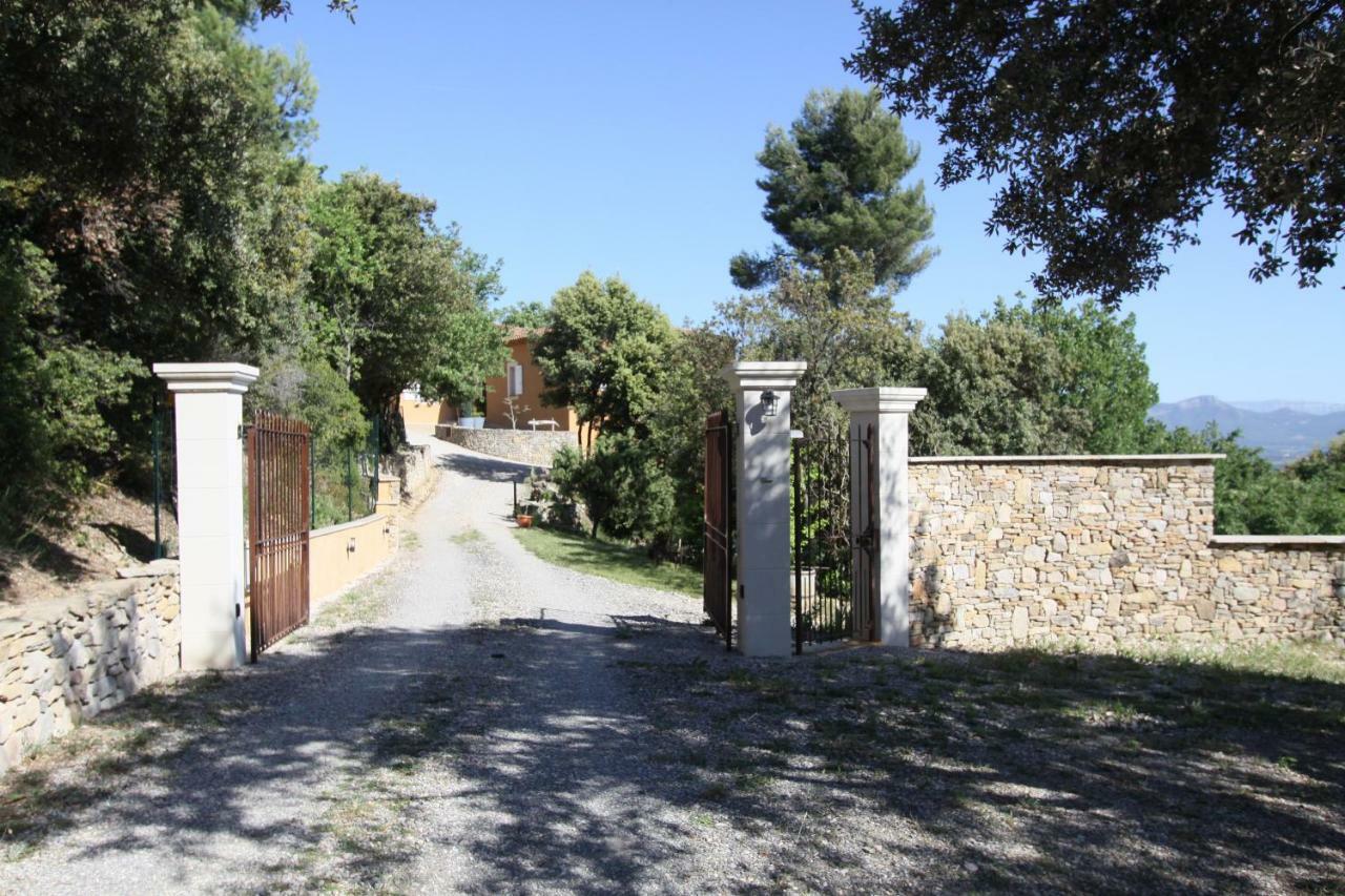 Maison D'Hotes La Garenne Puyloubier Екстериор снимка