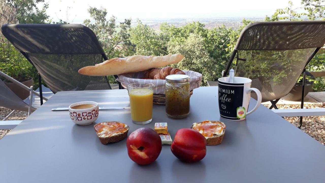 Maison D'Hotes La Garenne Puyloubier Екстериор снимка